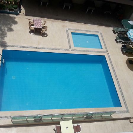 Tumay Hotel Antalya Exterior photo
