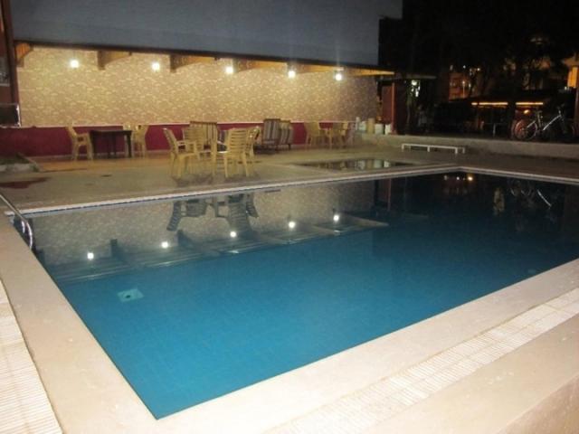 Tumay Hotel Antalya Exterior photo