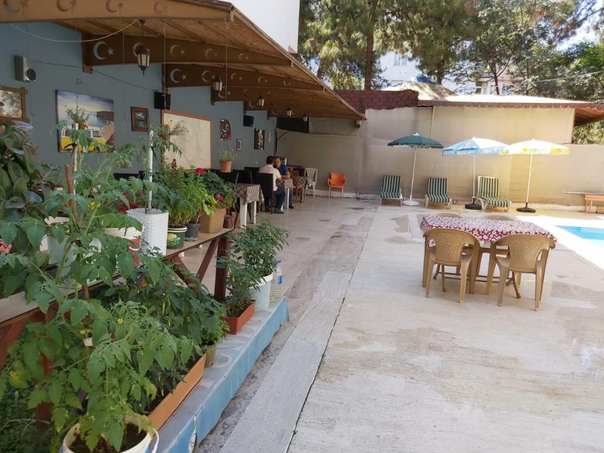 Tumay Hotel Antalya Exterior photo