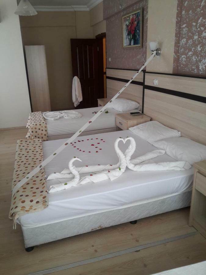 Tumay Hotel Antalya Exterior photo