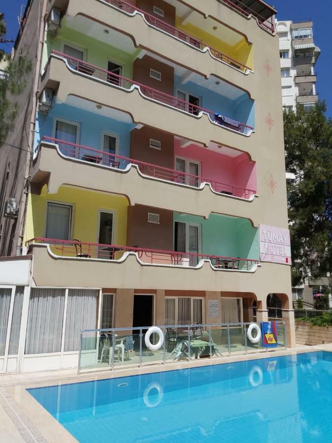 Tumay Hotel Antalya Exterior photo